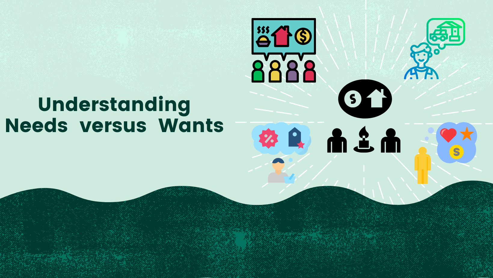 Understanding Needs vs. Wants