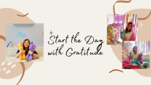 Make Gratitude a Habit & Stress Buster