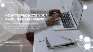 How to Promote your Blog in Social Media