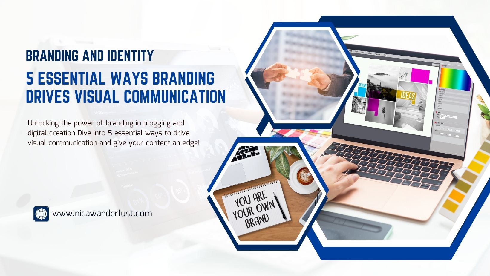 5 Essential Ways Branding Drives Visual Communication