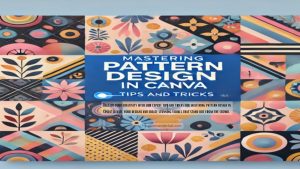 Mastering Pattern Design in Canva: Tips and Tricks for Stunning Creations